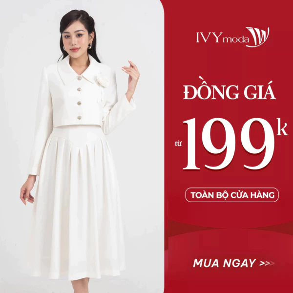 Áo Blazer croptop Eser dạo phố nữ IVY moda MS 70M8555