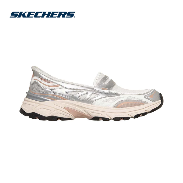 [ĐỘC QUYỀN ONLINE]Giày Thể Thao Nữ Skechers Slip-ins Sport Stamina Sport Instant Icon-150715-WSLP Air-Cooled