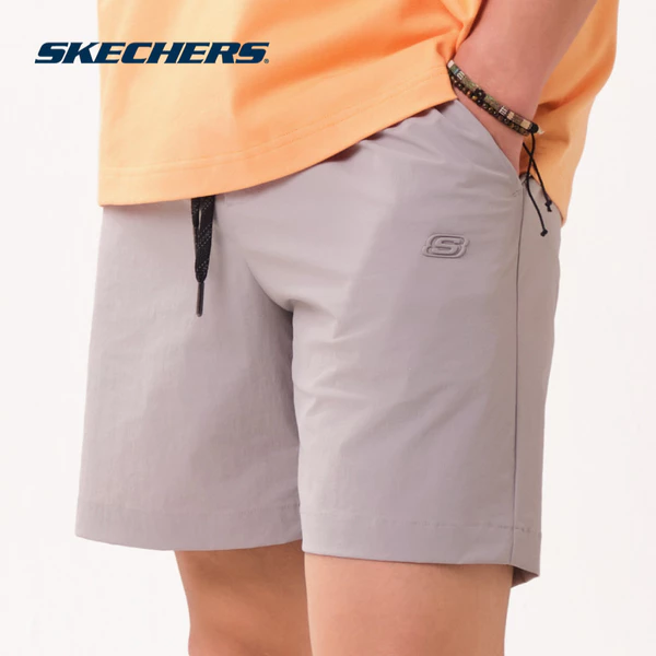 Quần Đùi Thể Thao Nam Skechers Cali Summer Iconic Shorts - SL126M204-0001