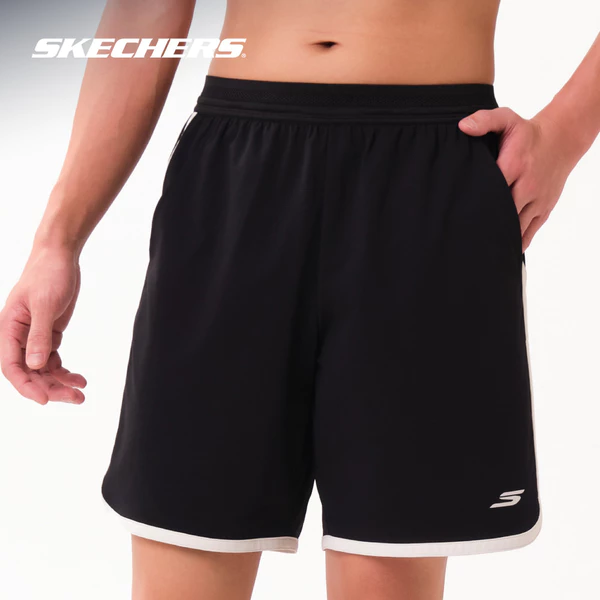 Quần Đùi Thể Thao Nam Skechers Specialty Sports -Court Performance Shorts - SP126M331-0018