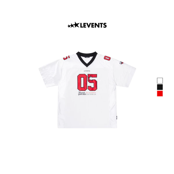 Áo Jersey Levents 05 Oversized