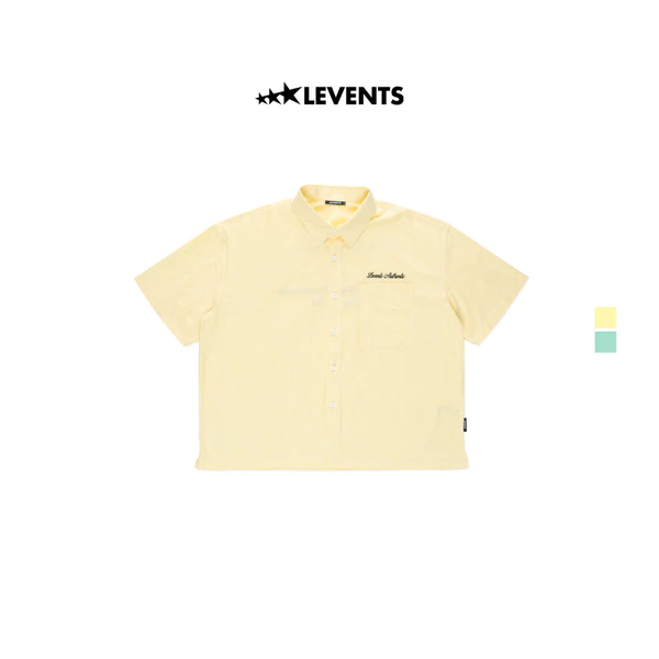 Áo Sơ Mi Levents Authentic Striped Boxy Poplin Shirt