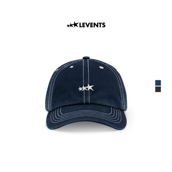 Nón Levents Dash Line Classic Khaki Ball Cap