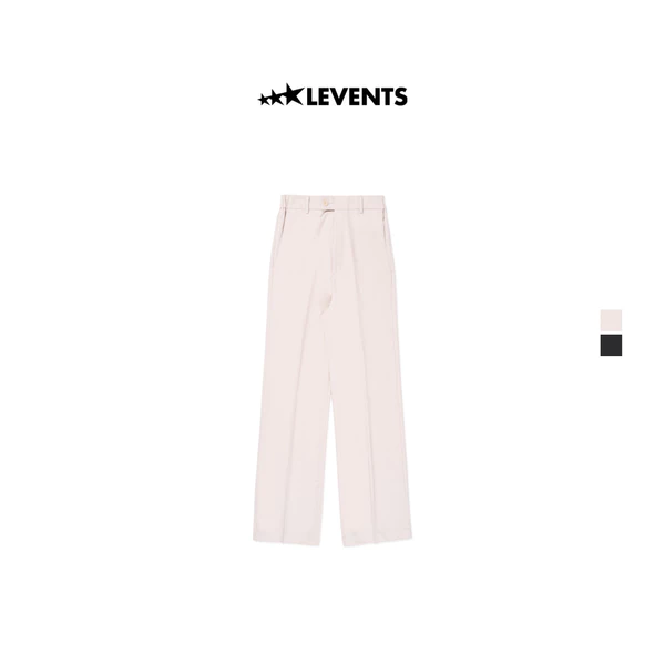 Quần Dài Levents Classic Straight Loose Trouser Form Loose Fit Cotton