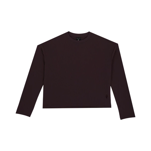 Áo Thun Tay Dài Nữ Skechers Urban Outdoor Long Sleeve Tee - SL325W442-05YB Online Sale