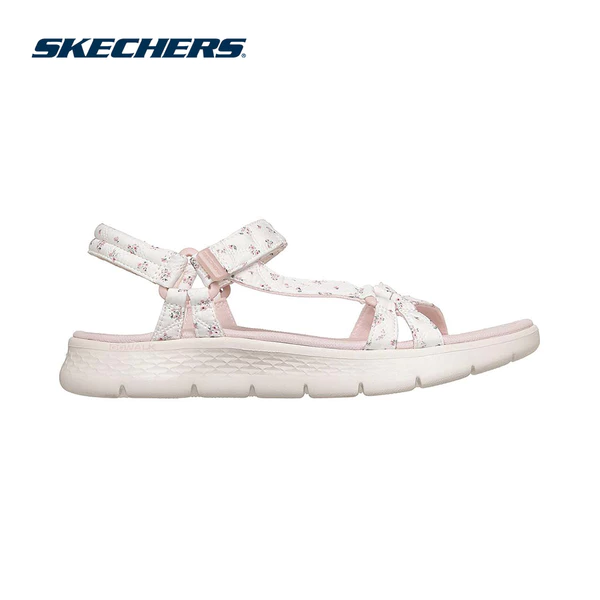 Xăng Đan/Dép Nữ Skechers On-The-GO GOwalk Flex Sandal Rosalie Đi Bộ - 141290-WPK Goga Mat