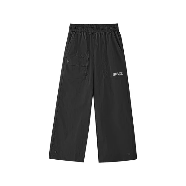 Quần Dài Thể Thao Bé Trai Skechers GO Trail Performance Pants - P226B047-0018