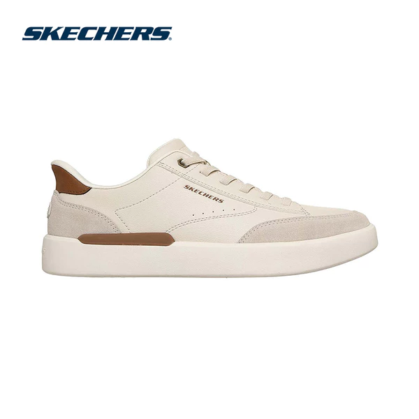 Giày Thể Thao Nam Skechers Slip-Ins USA Street Wear Verloma Radical - 211370-OFWT Air-Cooled Memory Foam
