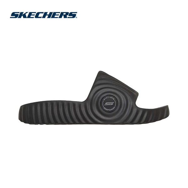 Xăng Đan/Dép Nam Skechers Foamies GO Foam Arch Fit Craze Kaii - 229431-BBK APMA