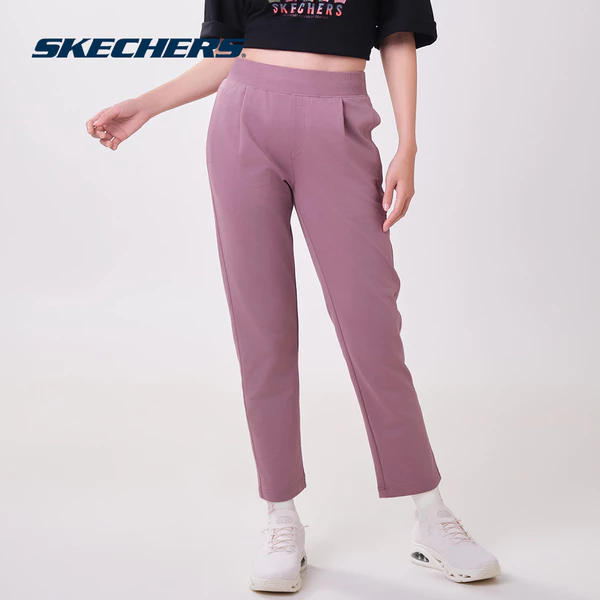 Quần Dài Thể Thao Nữ Skechers Cali Breeze Lounge Pants - SL326W461-0220