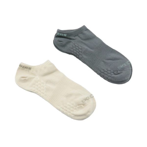 Vớ Thể Thao Nam Skechers Performance Socks Low Cut Socks (2 Pairs) - P226M164-06G2