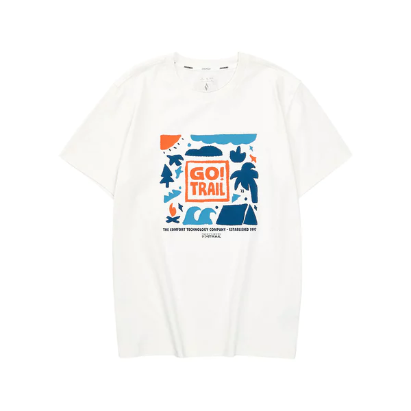 Áo Thun Tay Ngắn Nam Skechers Short Sleeve Tee - L224M034-0074 Online Sale