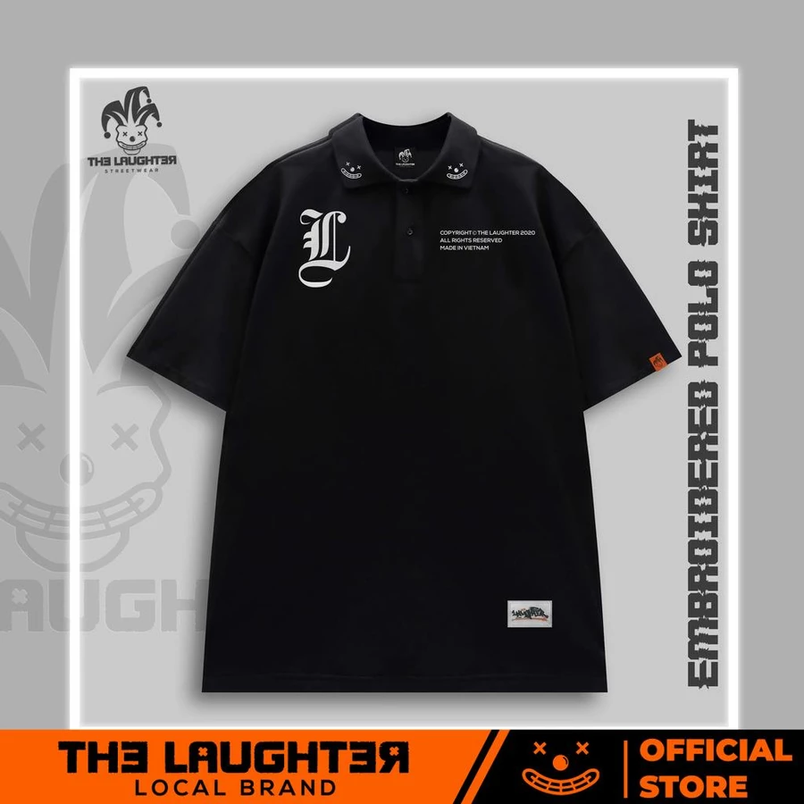 THE LAUGHTER STREETWEAR