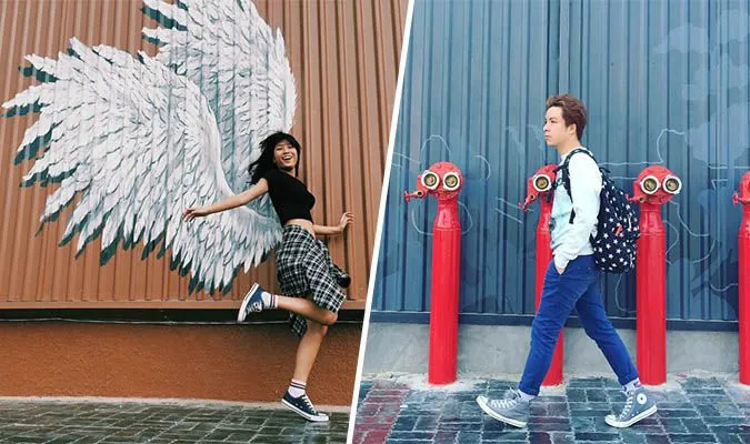 Top 10 địa điểm chụp ảnh streetwear cực chất: Giới trẻ Sài thành không thể nào không biết