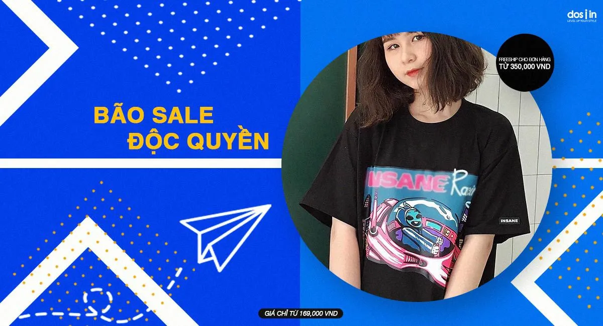 Tưng bừng đón lễ cùng hàng loạt thương hiệu Việt: Mua đồ dịp lễ, săn sale quá dễ