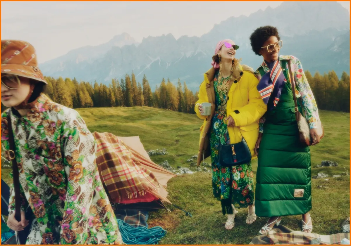 The North Face và những lần hợp tác khiến các fan thích thú
