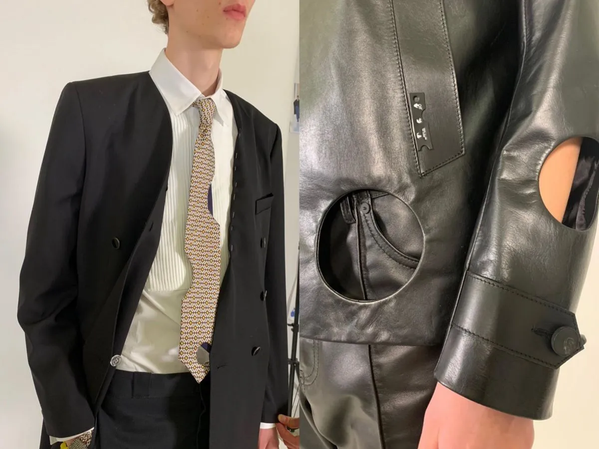 Off-White hé lộ BST “Tornado Warning” qua hình ảnh hậu trường mới nhất