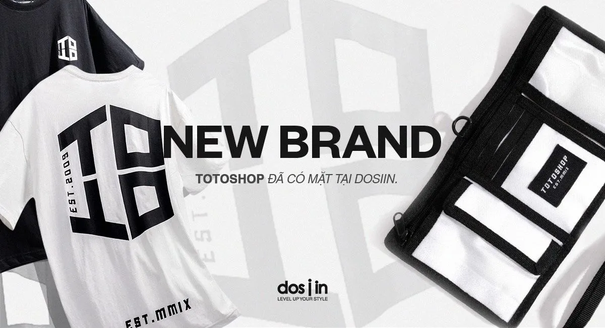 “Trend On Trend” mỗi ngày cùng loạt outfit cá tính đến từ Totoshop