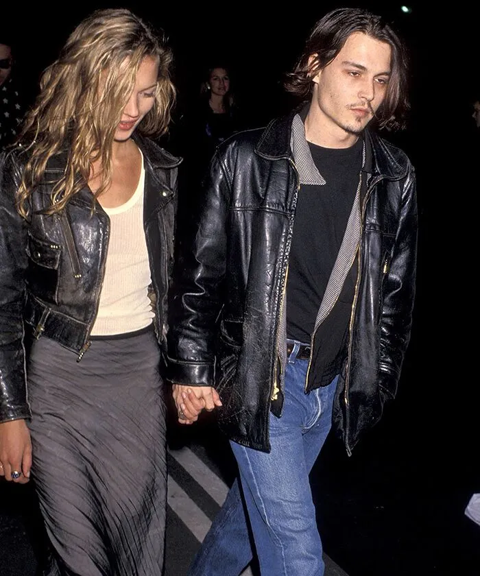 Những biểu tượng của phong cách thời trang grunge