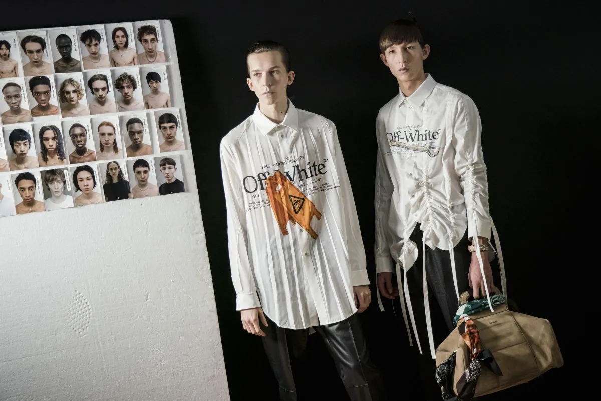 Nghi vấn Off-White đạo nhái nhà mốt Givenchy?