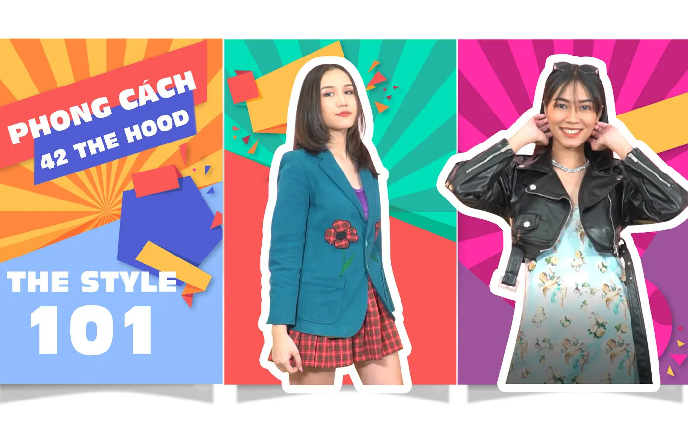 THE STYLE 101 Tập 8 Có Gì Hot ?