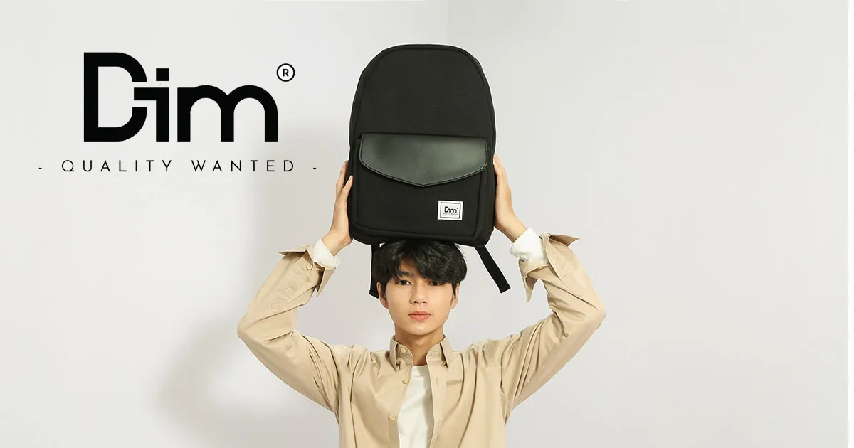 DIM – Vẻ đẹp của sự tinh giản