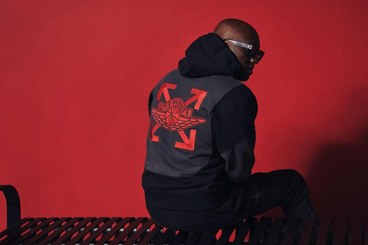 Phiên bản nâng cấp đầy thú vị của Off-White x Nike Air Jordan 5