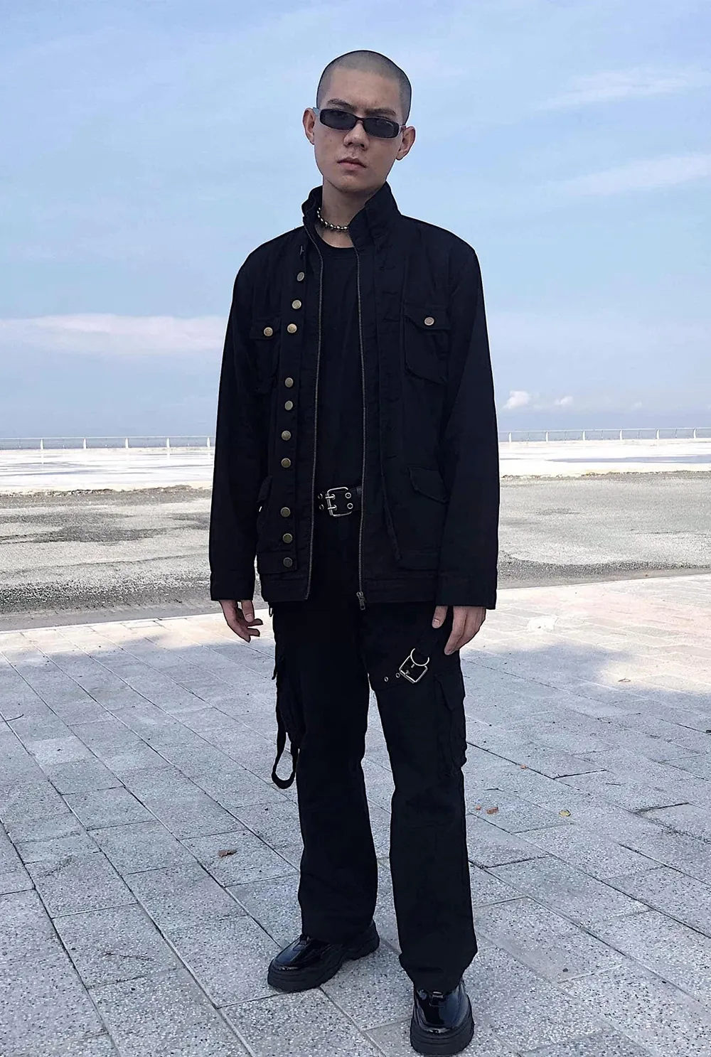 Lam Khang / 22 / Student / @khang_cv