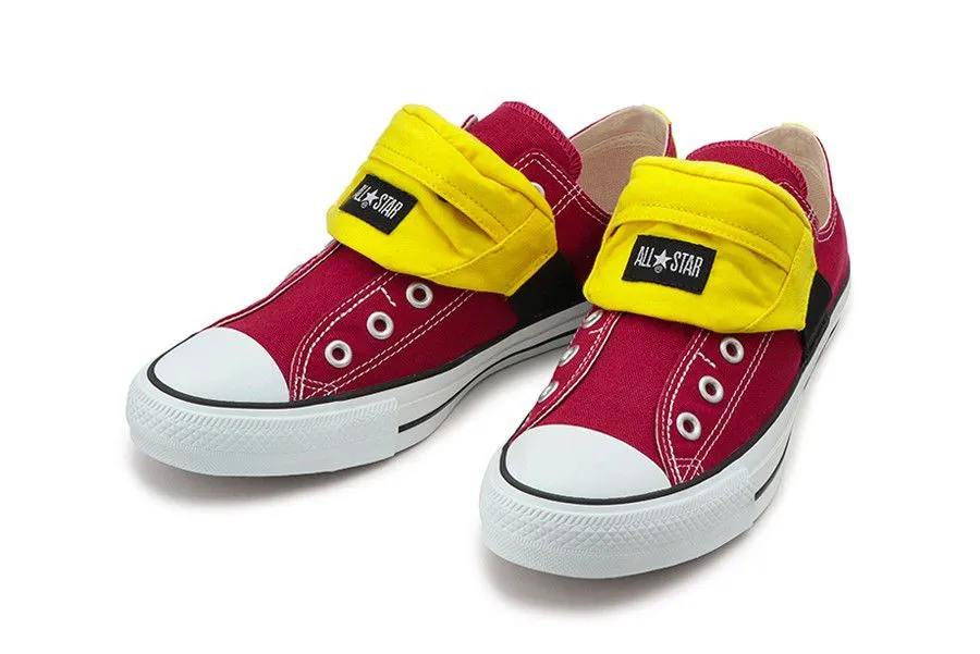 Converse ra mắt Chuck Taylor All Star phiên bản cải tiến cùng túi mini Fanny Pack