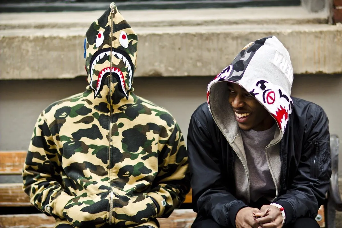 BAPE đã có kế hoạch tấn công thị trường Việt Nam?