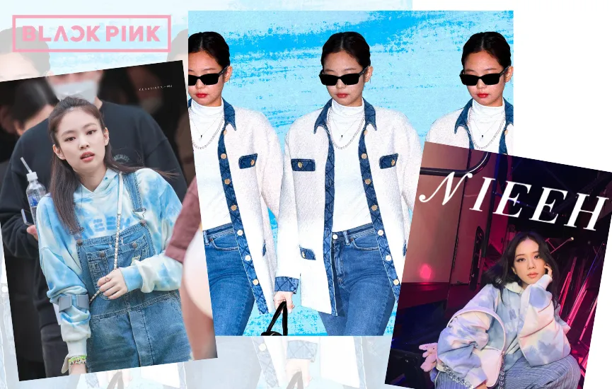 Nghi vấn Jennie thành lập thương hiệu thời trang riêng