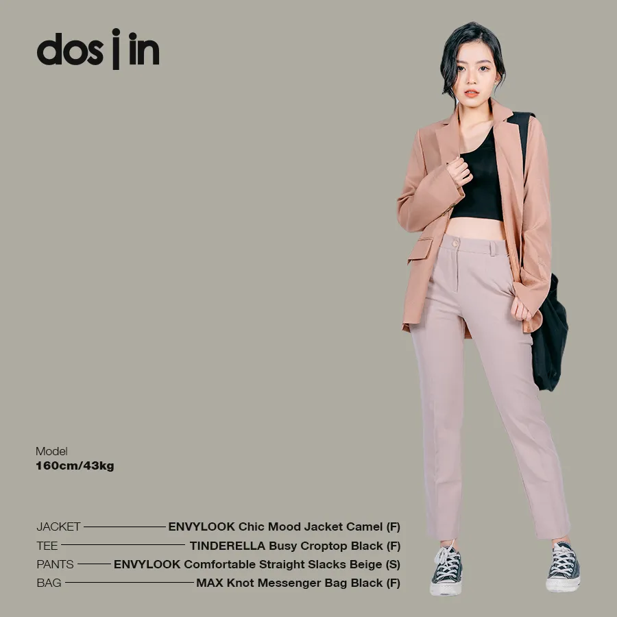 Mix-Match: Chị em mặc chất, Dosiin lo tất