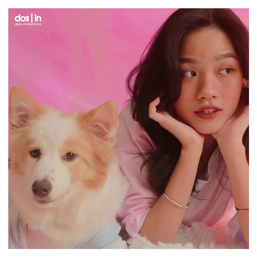 Cùng Pawsee lên đồ đôi cực cool với thú cưng của bạn
