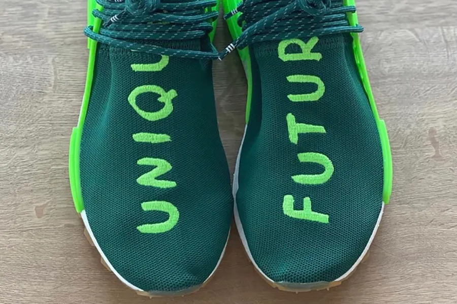 adidas NMD Human Race rục rịch ra mắt sản phẩm mới