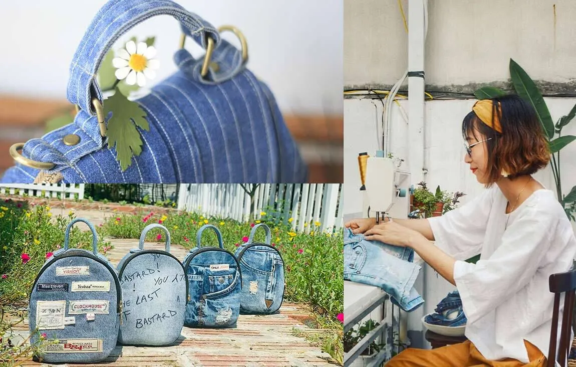 Yến Nguyễn: Cô gái trẻ với mô hình startup từ “rác thải thời trang”