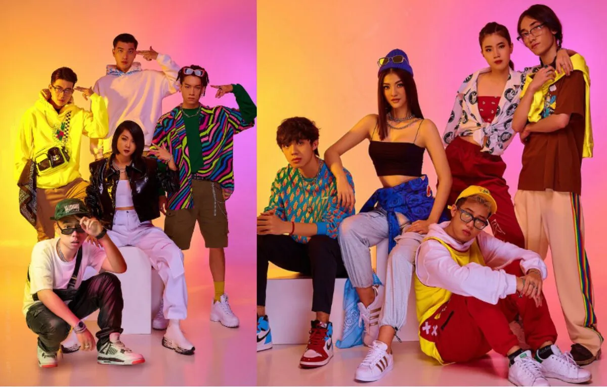 Top 10 King of Rap khoe phong cách thời trang cá tính trong bộ ảnh mới