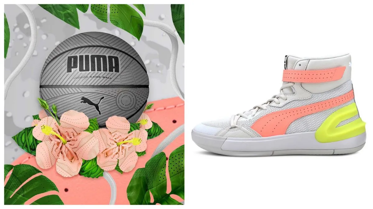 PUMA Hoops ra mắt phiên bản Sky Modern mang vẻ đẹp kế thừa