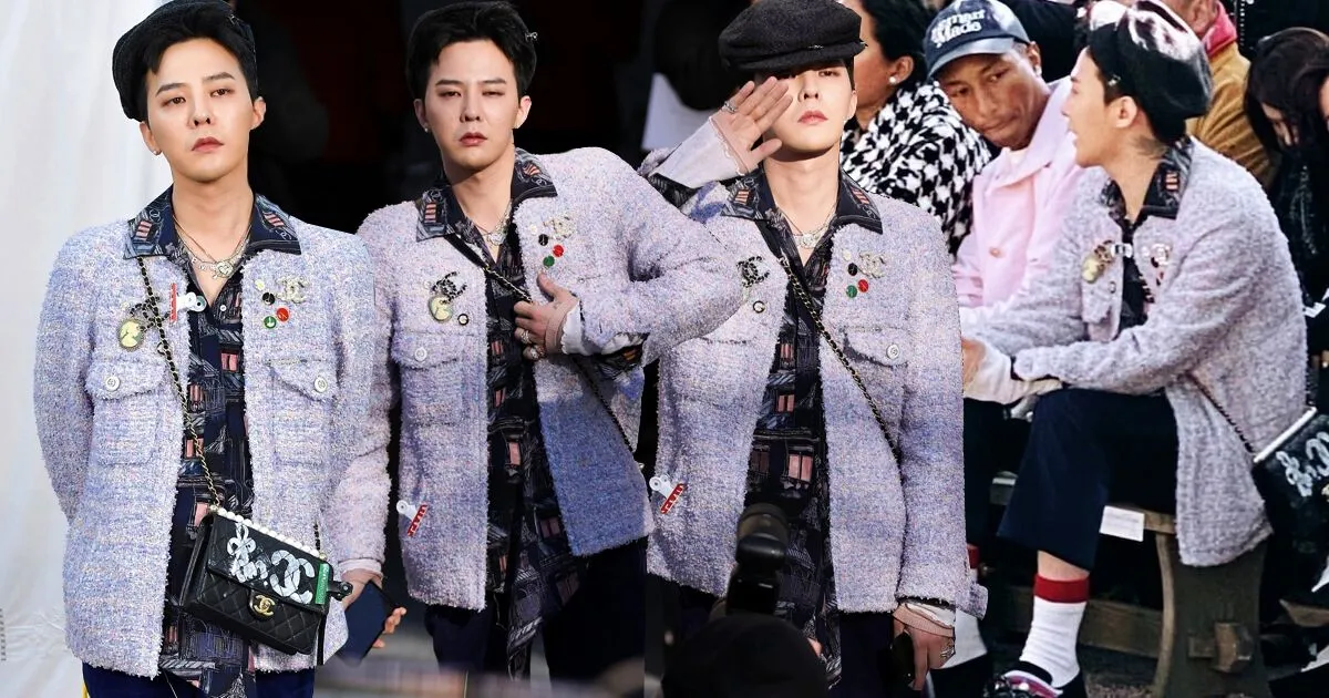 G-Dragon chính thức bước sang tuổi 32 và những lần tạo trend đỉnh cao