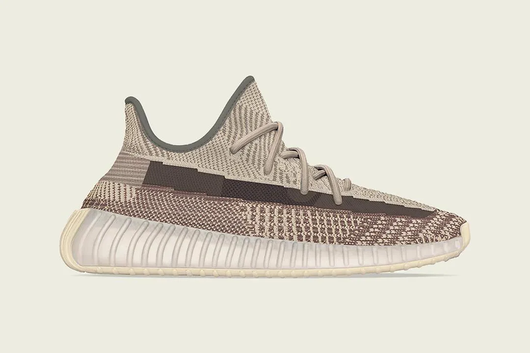 Những góc nhìn đầu tiên trên thiết kế YEEZY 350.v2 "Zyon"