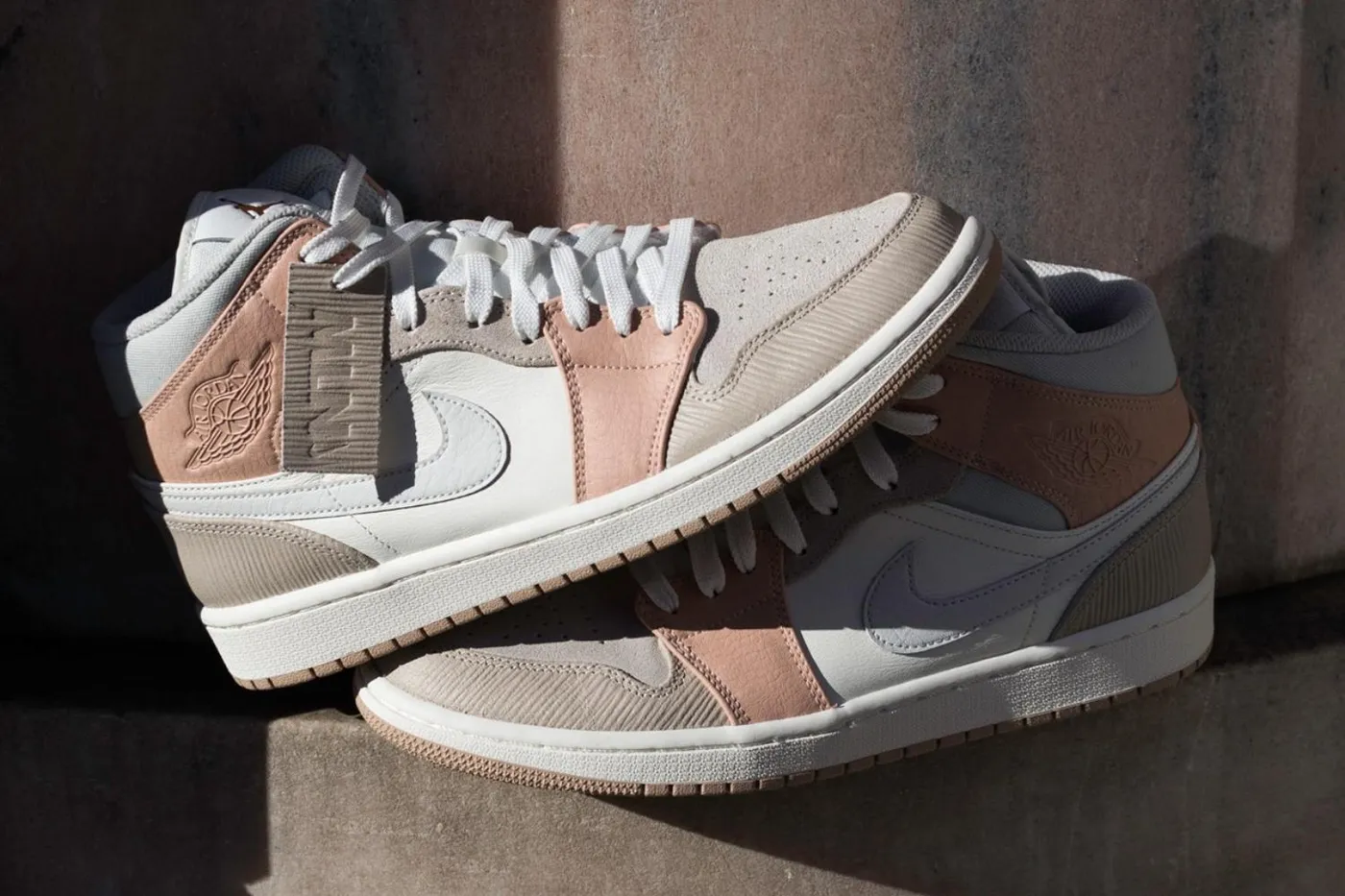 Air Jordan 1 Mid Milan – Cảm hứng từ nước Ý cổ điển