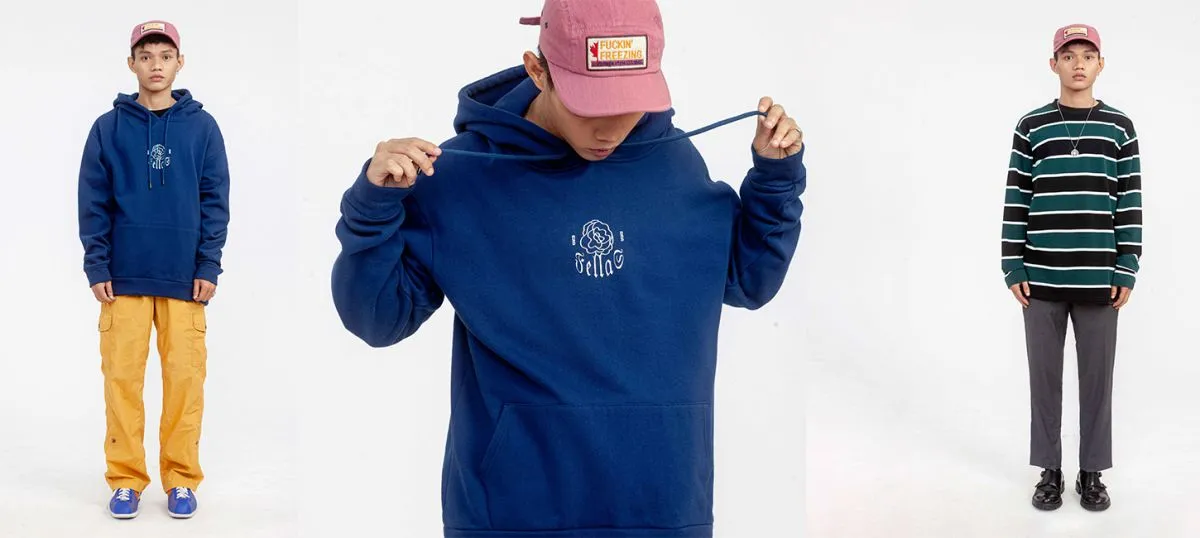 Good Fellas – Thương hiệu của những items có thể diện quanh năm