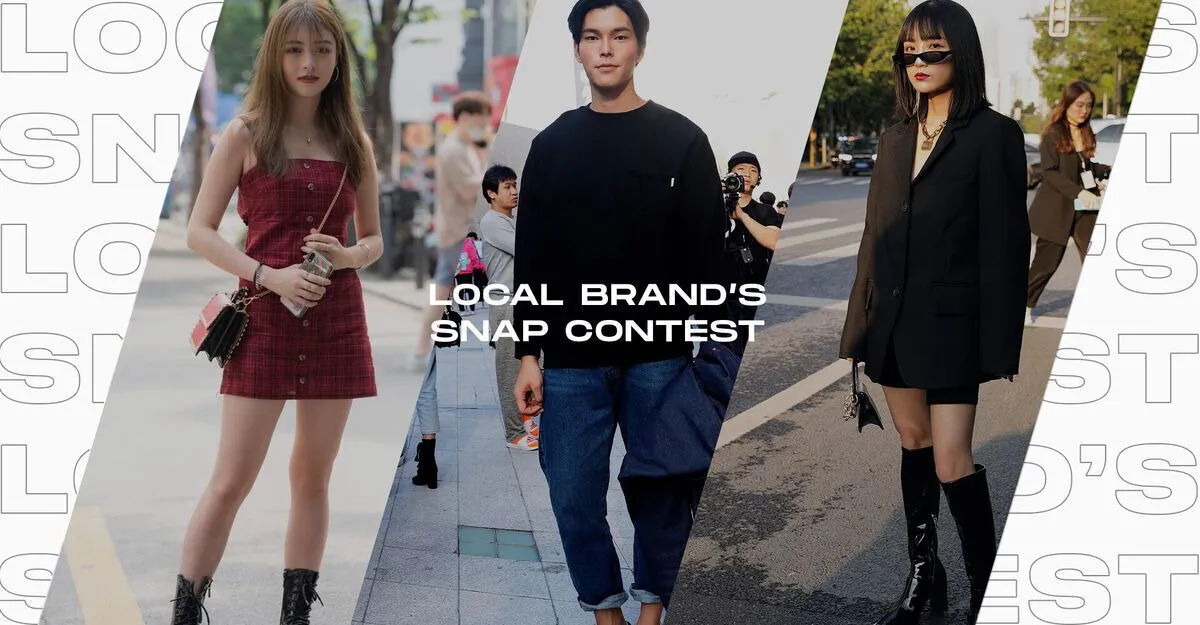 VNFD cộng đồng thời trang local brands