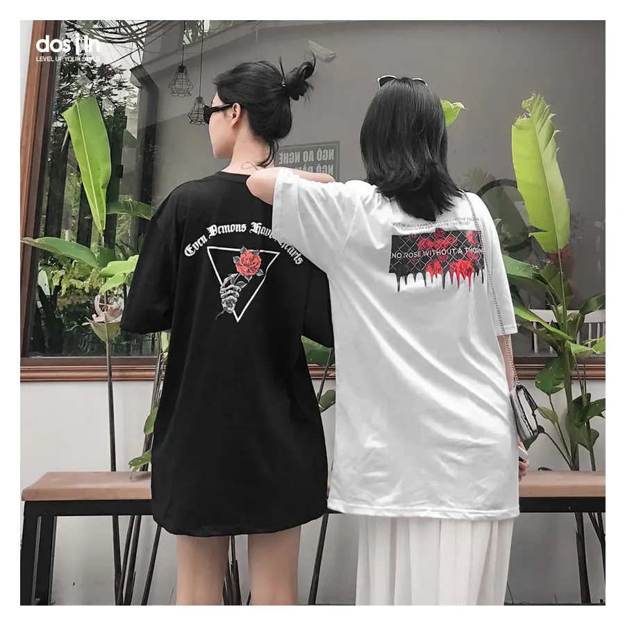 The laughter streetwear – Thánh địa của những thiết kế ma mị