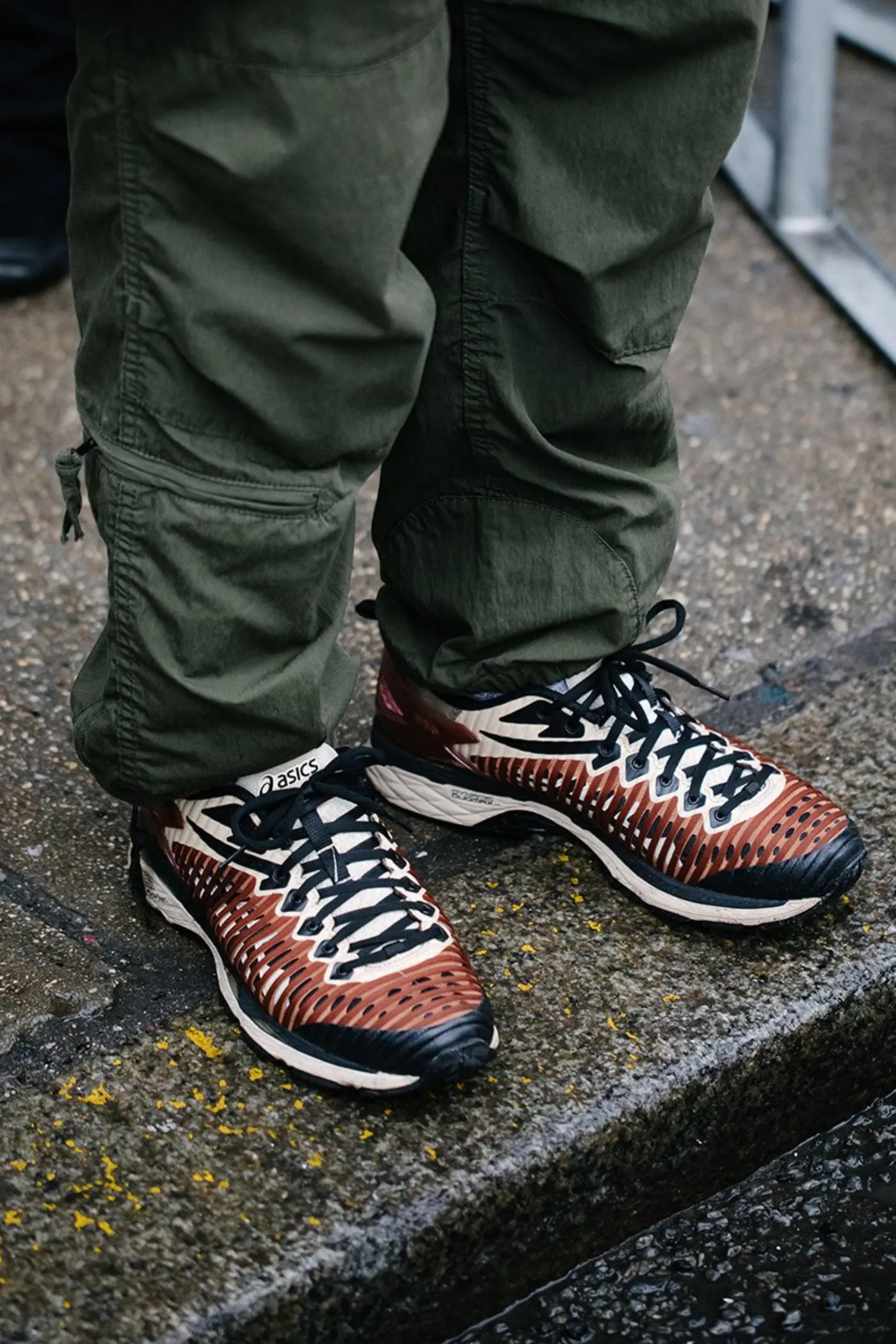 Những phiên bản sneaker nổi bật tại New York Fashion Week 2020