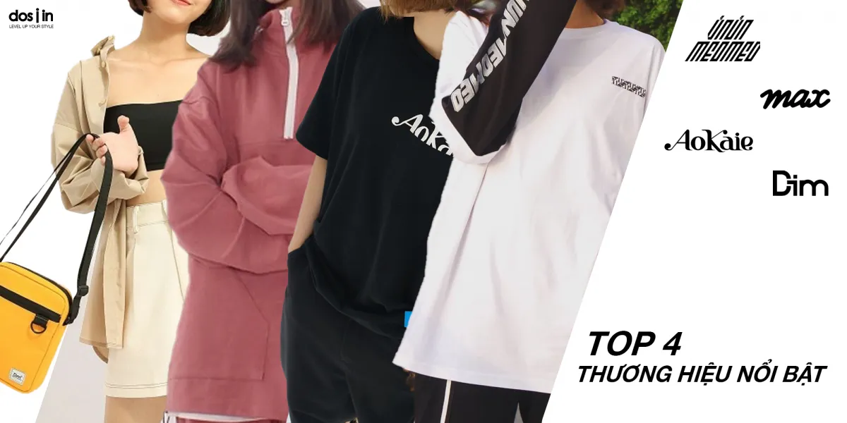 Yêu thích phong cách tinh giản, bạn không nên bỏ qua các local brand sau
