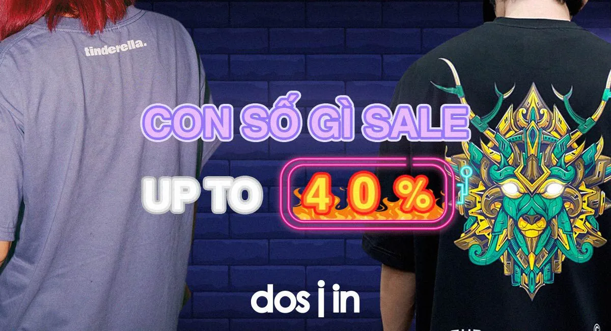 Con số gì sale: Một con số bí ẩn mở khoá nhiều ưu đãi hấp dẫn