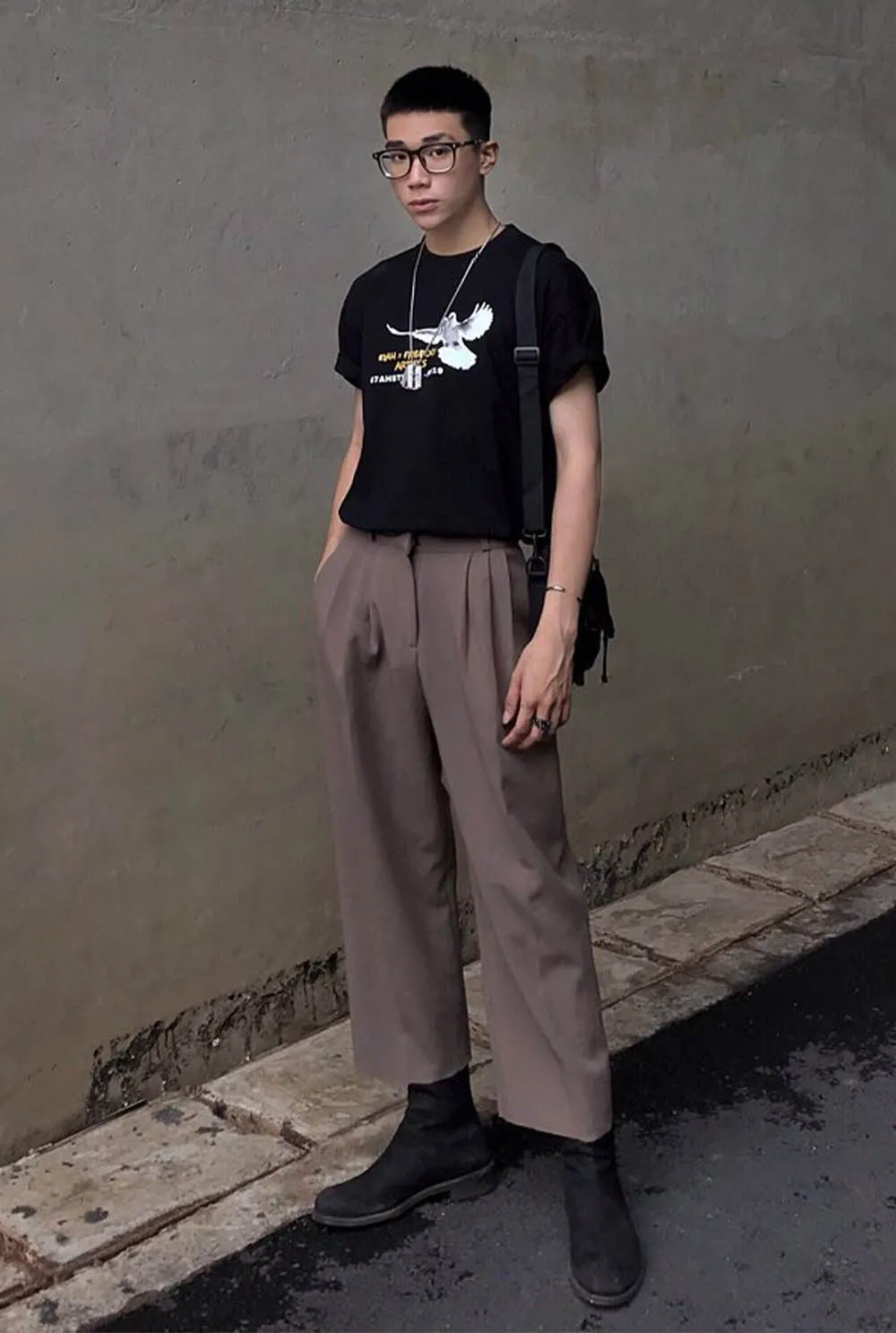 Bui Minh Hieu / 18 / Freelance Model / m.hziaaaaaa