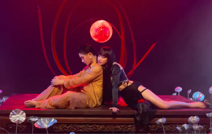 Châu Bùi lột xác hình tượng cùng phong cách “bad girl”