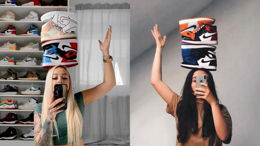Rộ lên trào lưu “đội giày” - Các sneakerhead không thể bỏ qua.