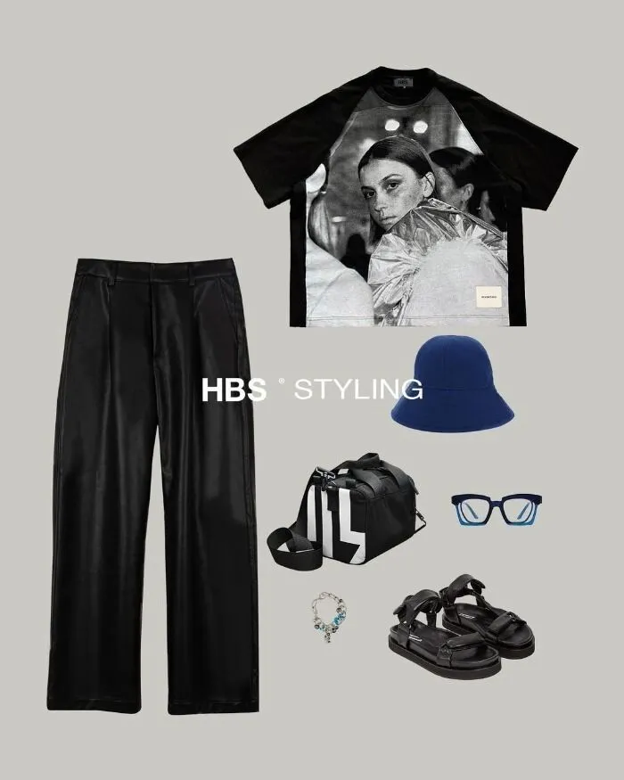 Local brand HBS